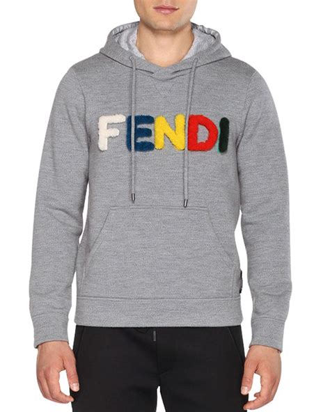 fendi pullover herren ebay|Fendi Hoodie Men for sale .